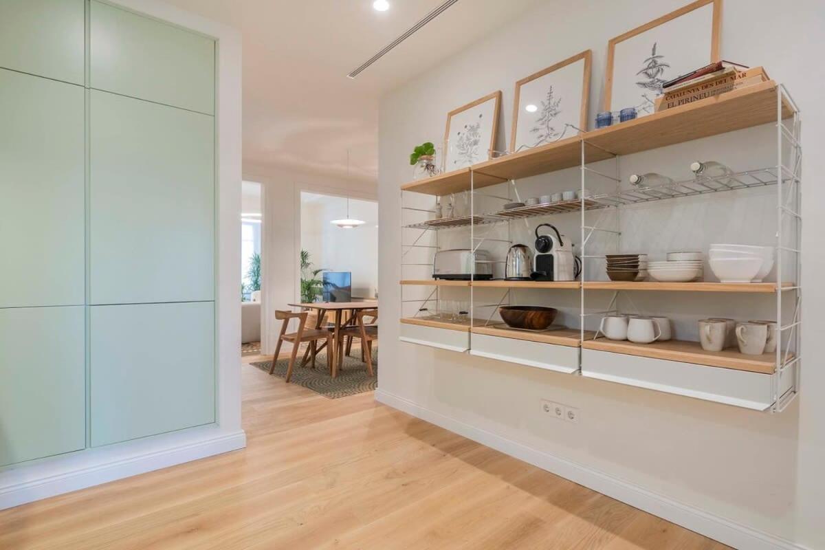 Amazing 5 Bedrooms 5 Bathrooms By Plaza Catalunya Apartamento Barcelona