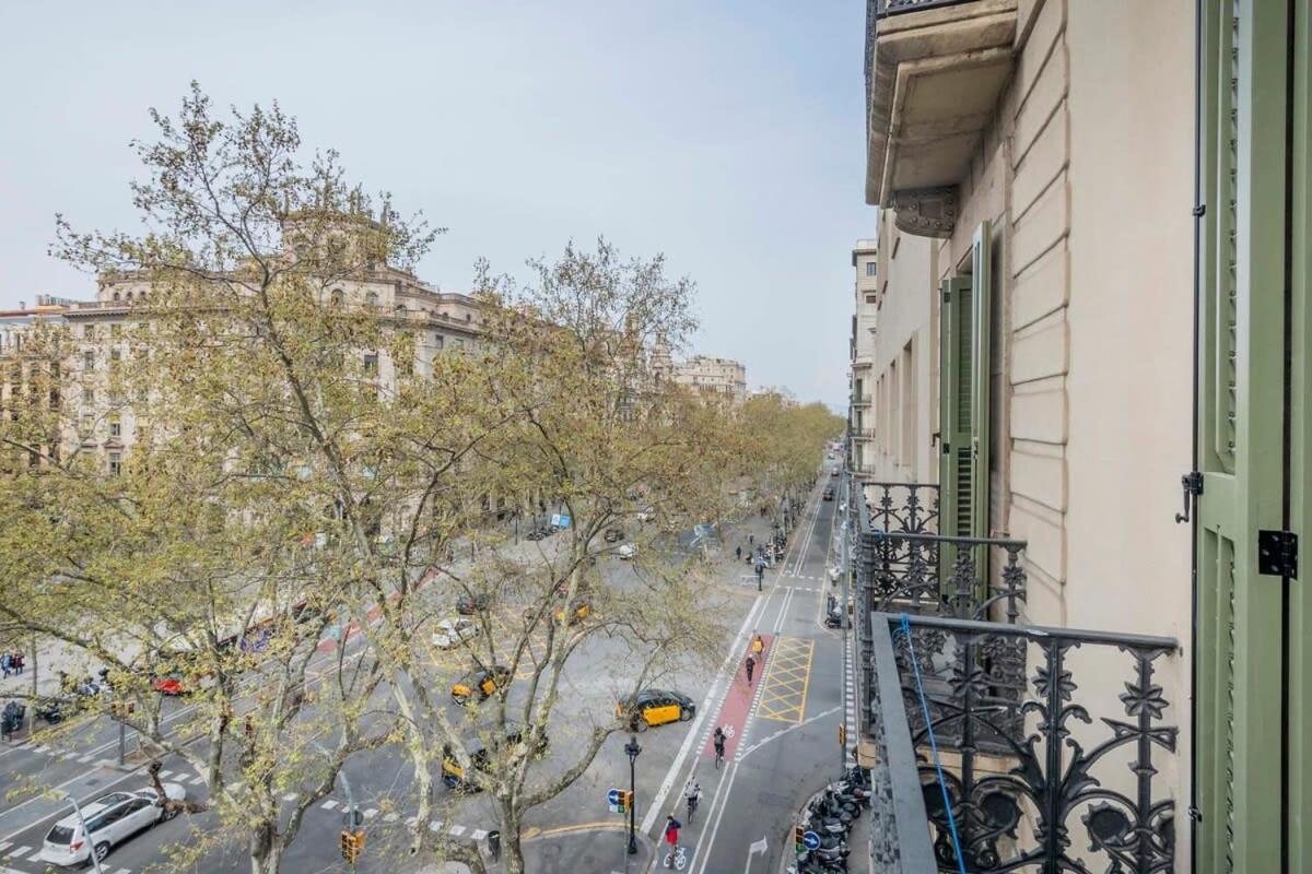 Amazing 5 Bedrooms 5 Bathrooms By Plaza Catalunya Apartamento Barcelona