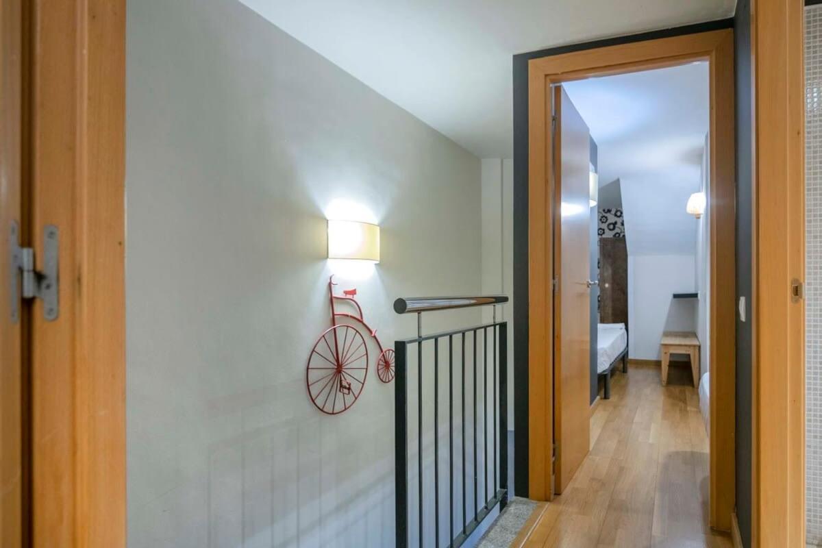 Bright And Modern Duplex With Terrace In Eixample District P1 Apartamento Barcelona