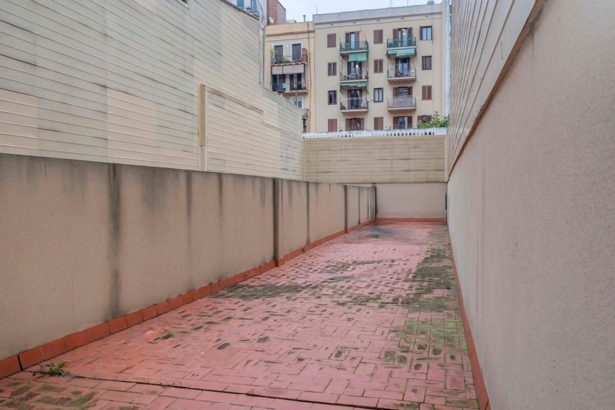 Apartamento Bright And Modern Duplex With Terrace In Eixample District P1 *