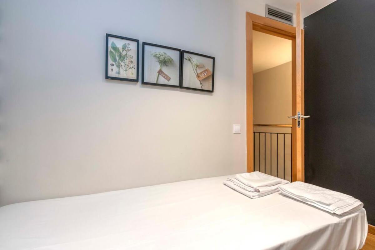 Apartamento Bright And Modern Duplex With Terrace In Eixample District P1 Barcelona