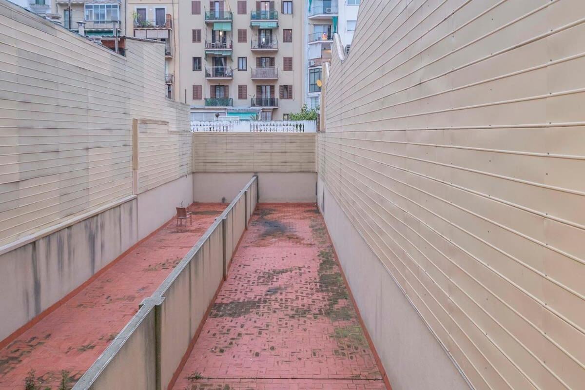 Bright And Modern Duplex With Terrace In Eixample District P1 Apartamento Barcelona