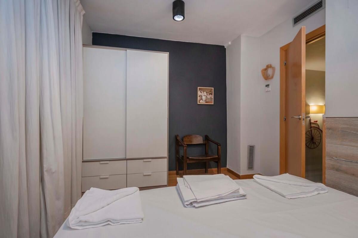 Apartamento Bright And Modern Duplex With Terrace In Eixample District P1 *