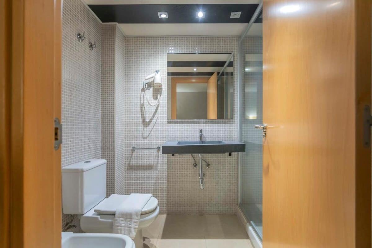 Bright And Modern Duplex With Terrace In Eixample District P1 Apartamento Barcelona