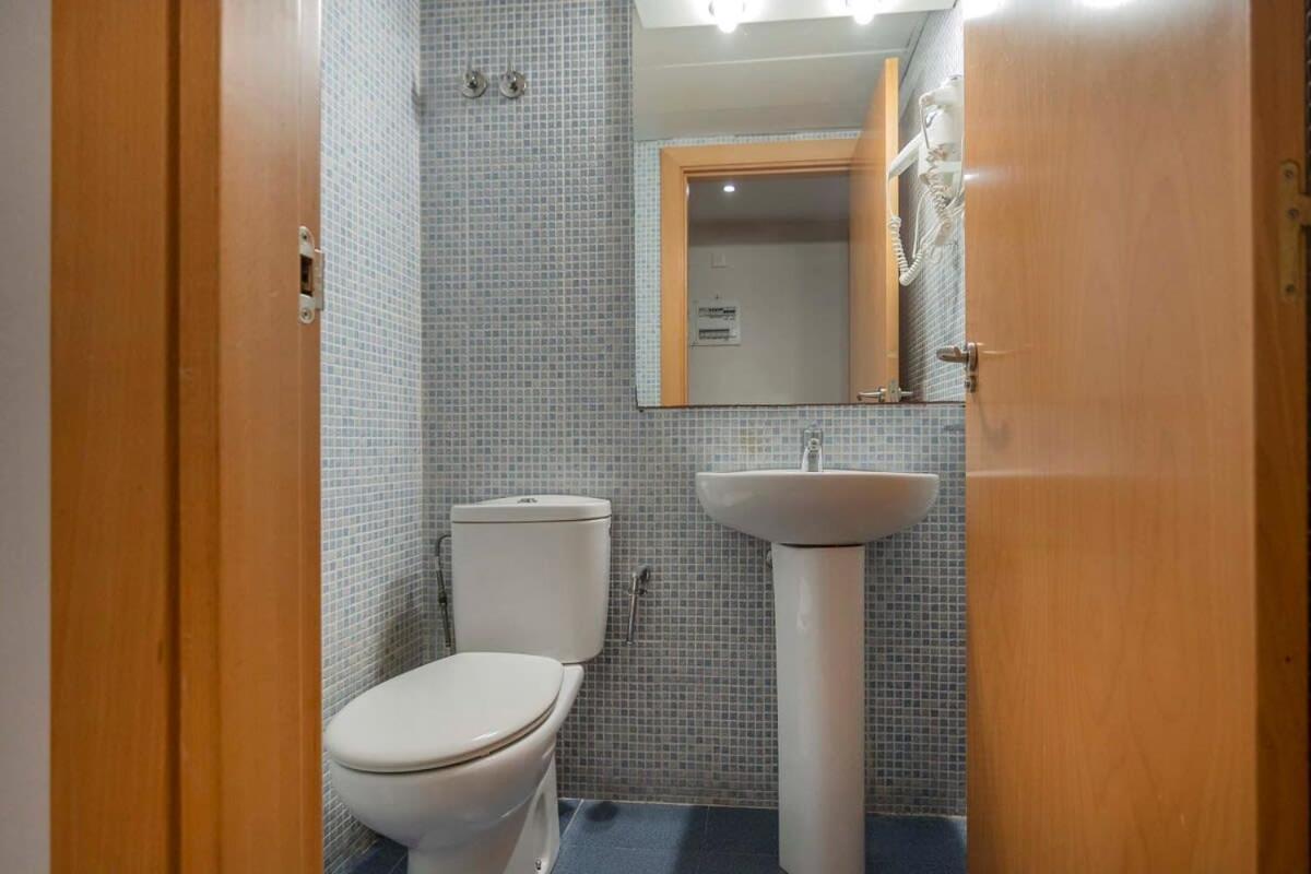 Apartamento Bright And Modern Duplex With Terrace In Eixample District P1 *