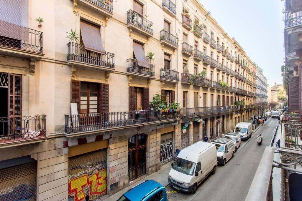 Bright And Modern 4bedroom With Terrace In Ramblas P2 * Barcelona