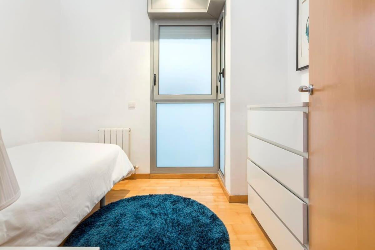 Apartamento Spacious And Elegant 4 Bedroom With Private Terrace Barcelona