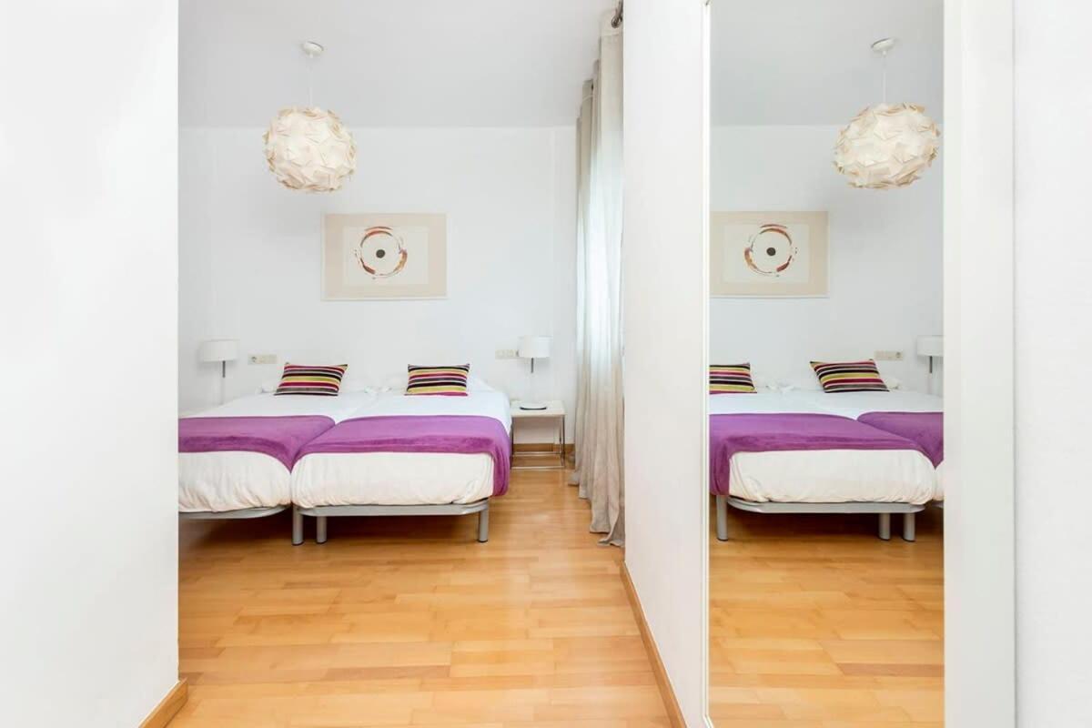 Apartamento Spacious And Elegant 4 Bedroom With Private Terrace Barcelona