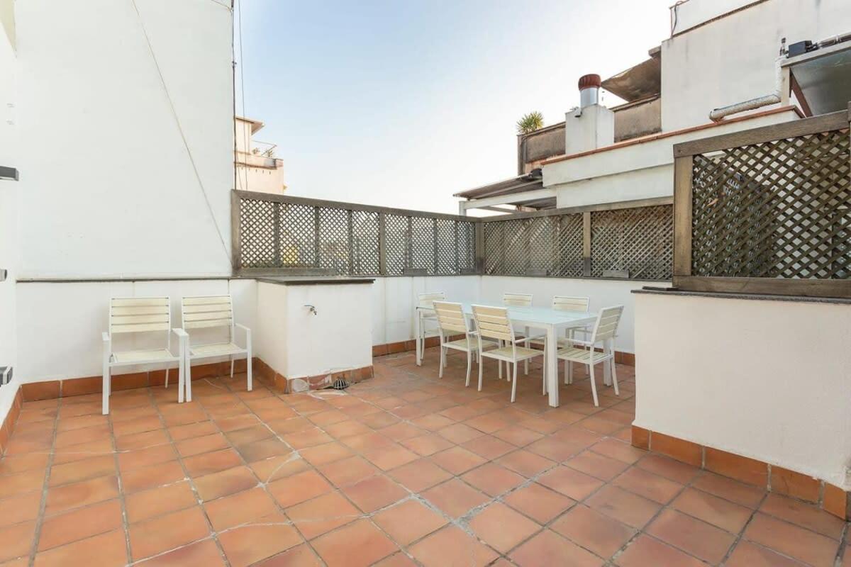 Apartamento Spacious And Elegant 4 Bedroom With Private Terrace