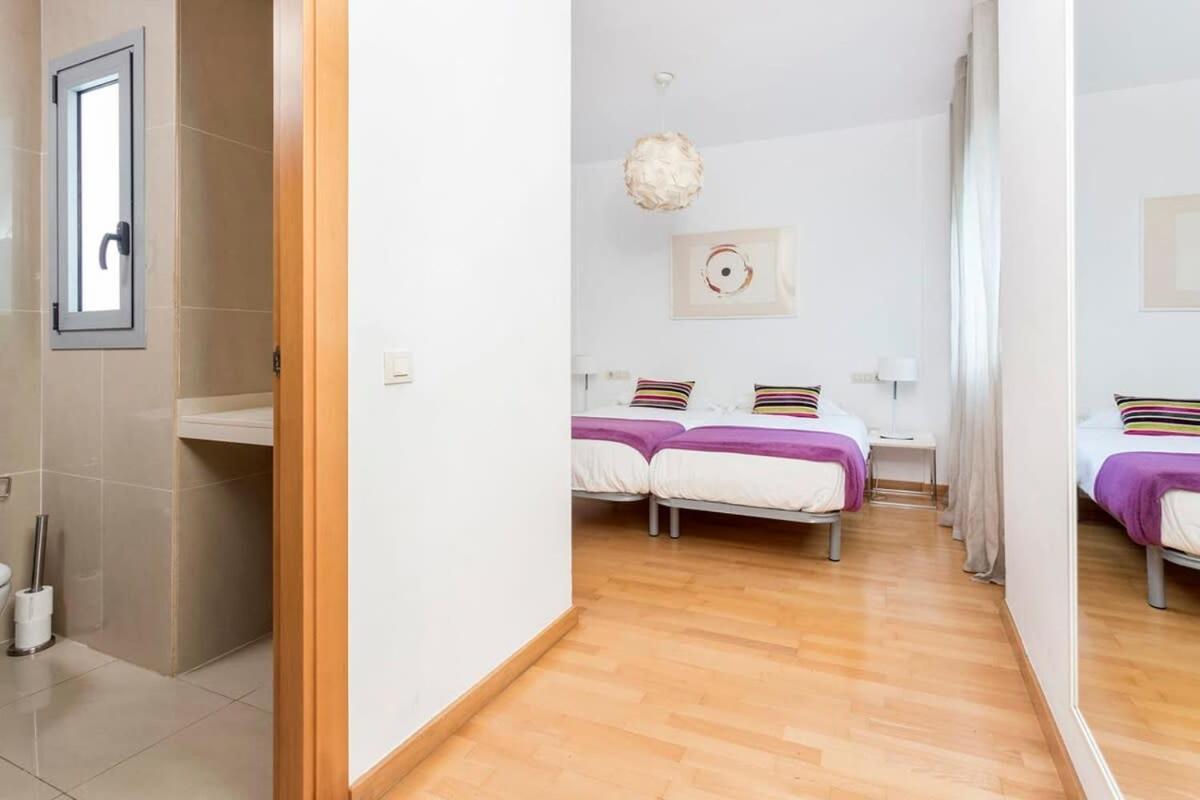 Spacious And Elegant 4 Bedroom With Private Terrace Apartamento *