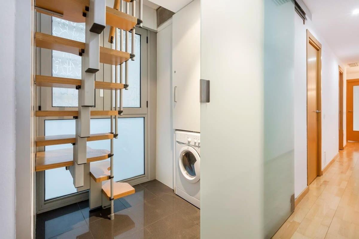 Apartamento Spacious And Elegant 4 Bedroom With Private Terrace