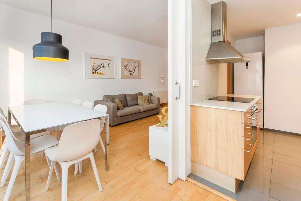 Spacious And Elegant 4 Bedroom With Private Terrace Apartamento *