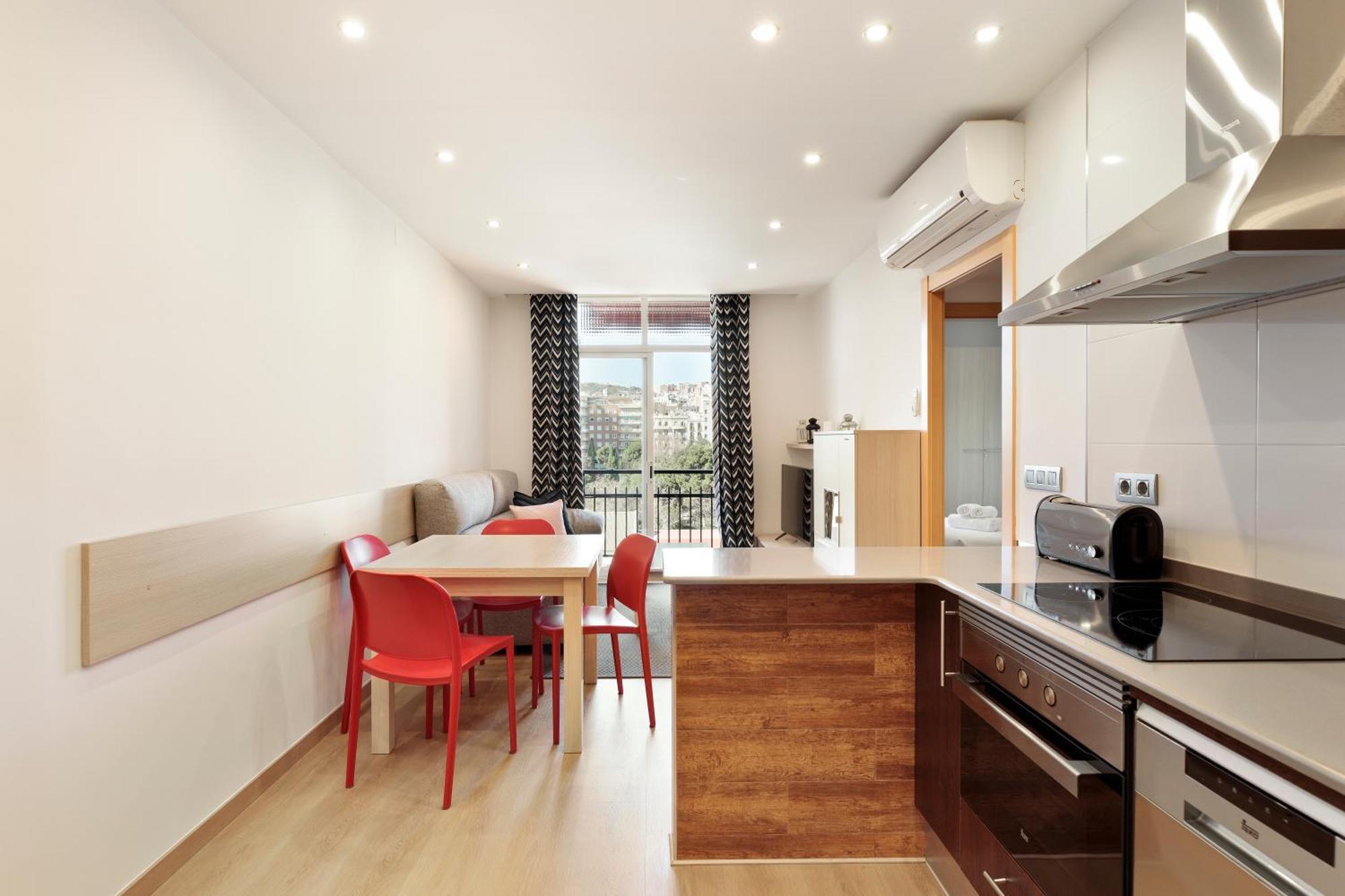 El Balcon De Sagrada Familia Apartamento Barcelona