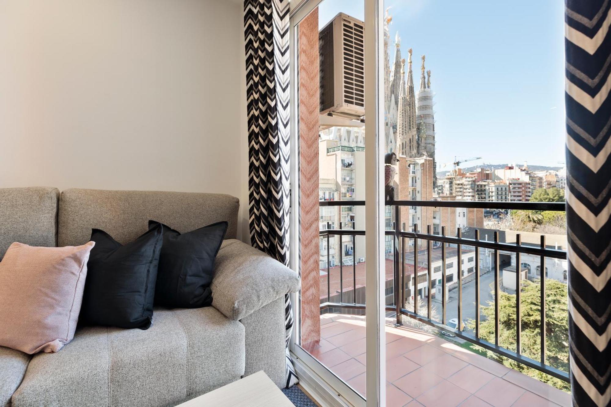 El Balcon De Sagrada Familia Barcelona