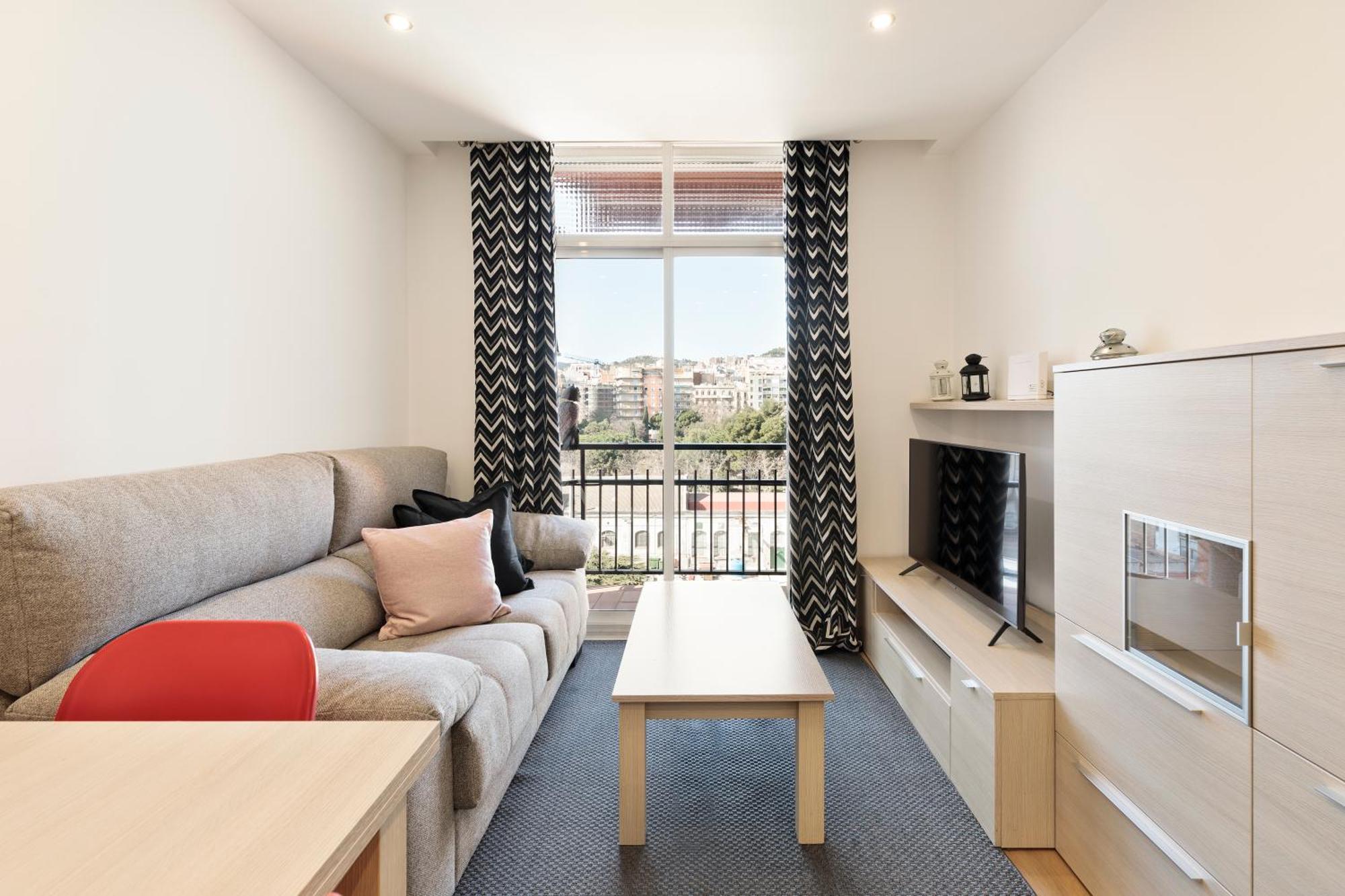 El Balcon De Sagrada Familia Apartamento Barcelona