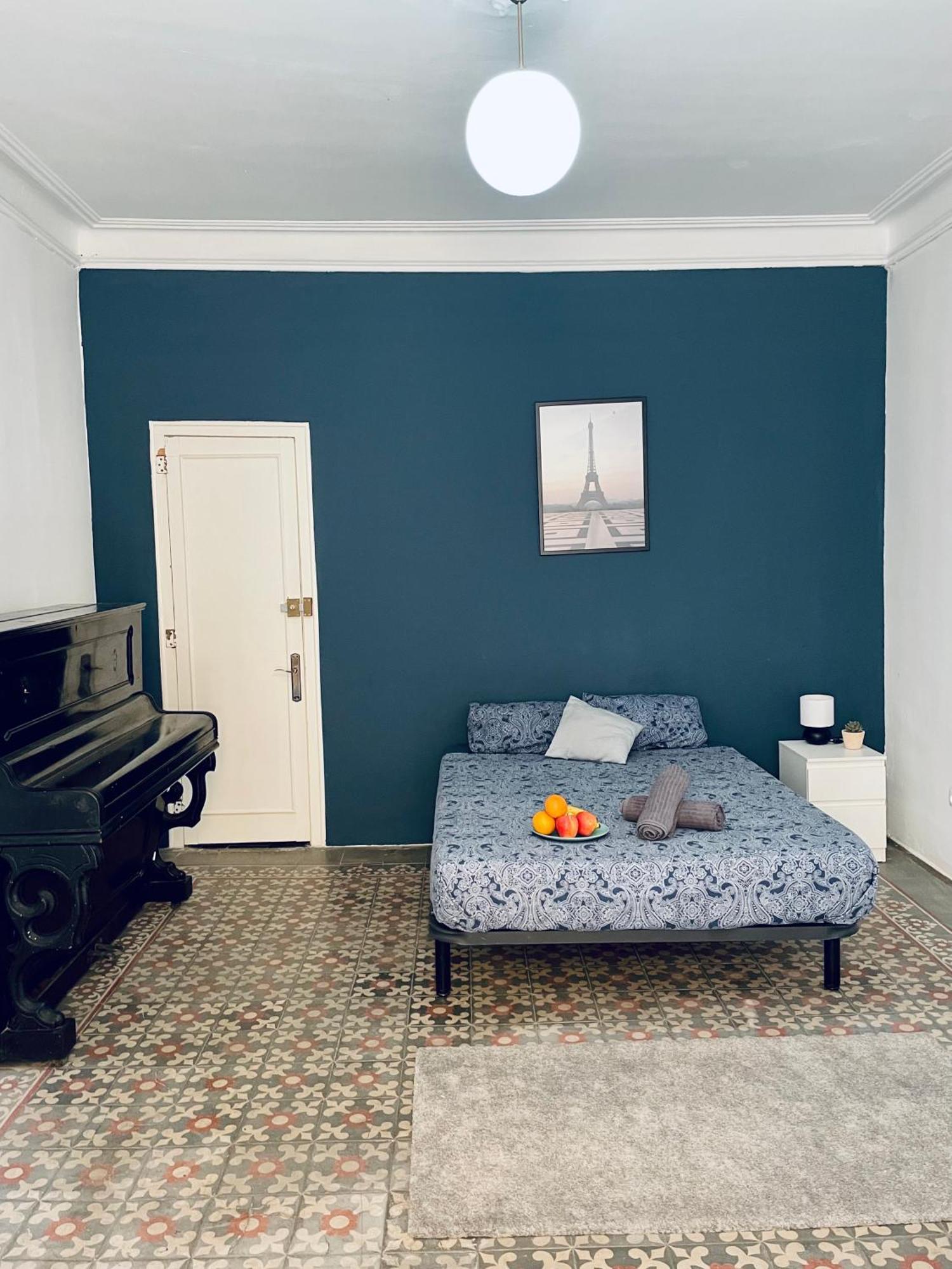 Banys Nous 1 Bed and breakfast