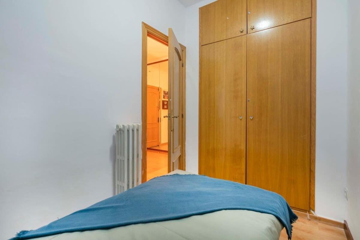 Apartamento Renovated 4bd 2bth With Terrace In Plaza España