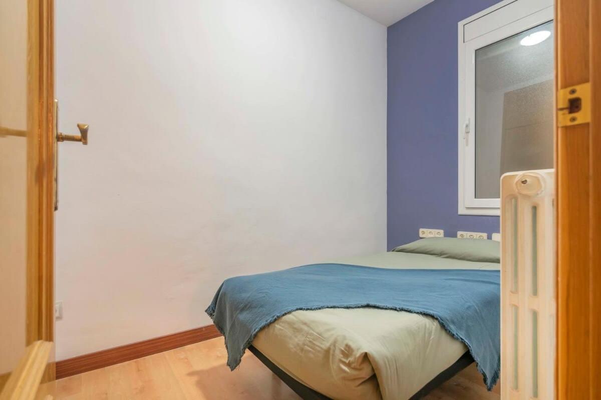 Renovated 4bd 2bth With Terrace In Plaza España Apartamento