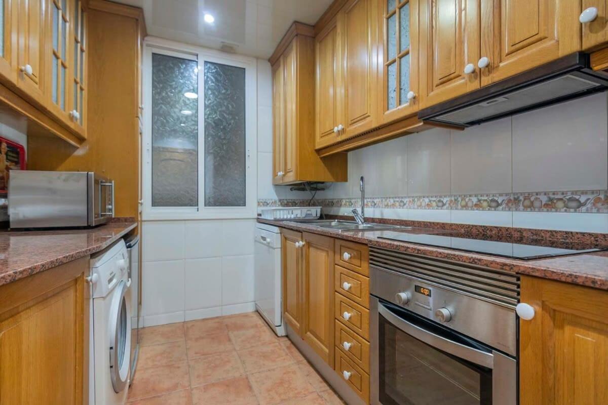 Renovated 4bd 2bth With Terrace In Plaza España Apartamento Barcelona
