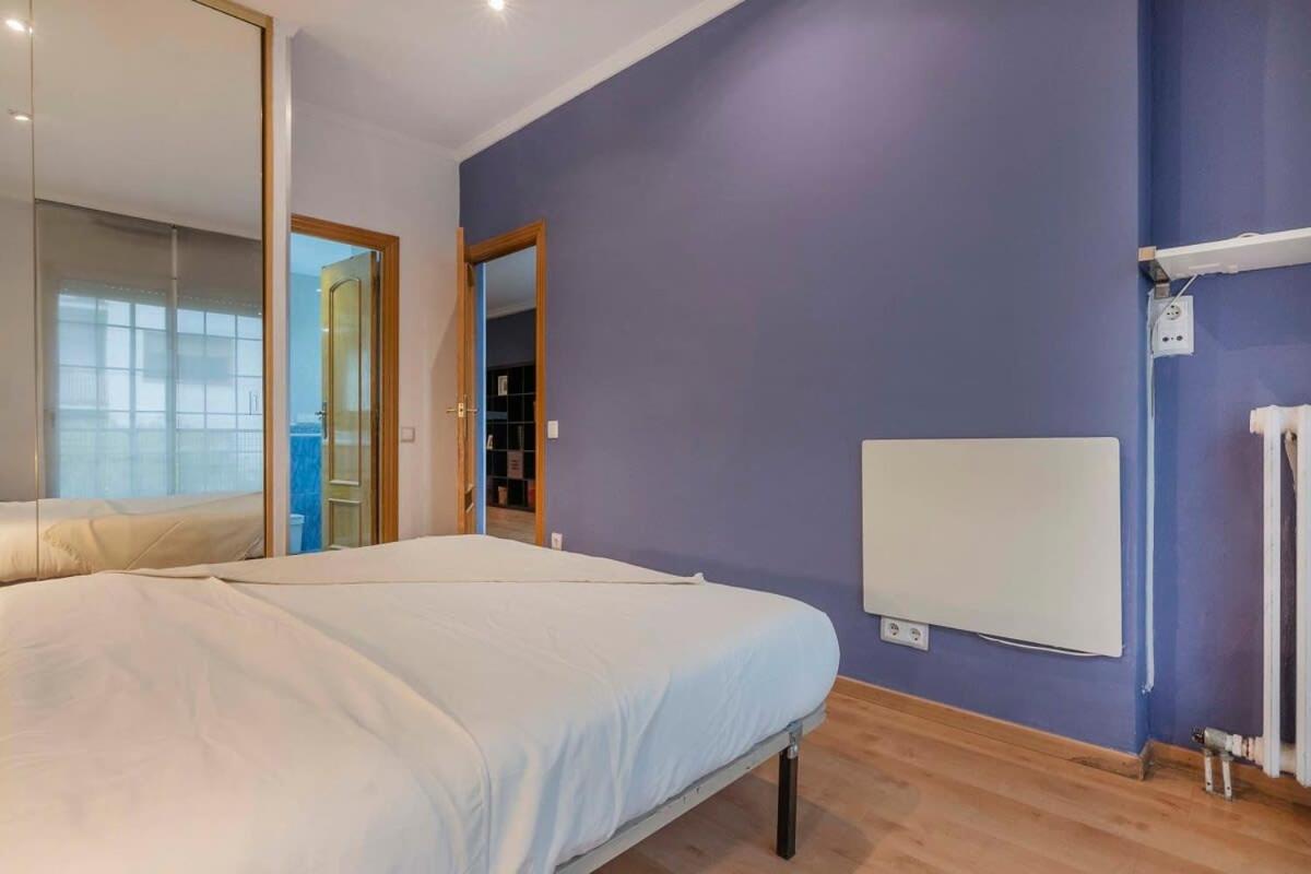 Apartamento Renovated 4bd 2bth With Terrace In Plaza España *