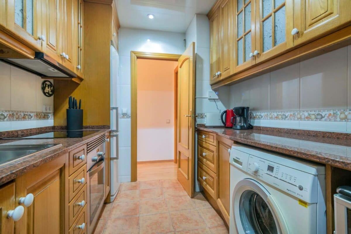 Apartamento Renovated 4bd 2bth With Terrace In Plaza España