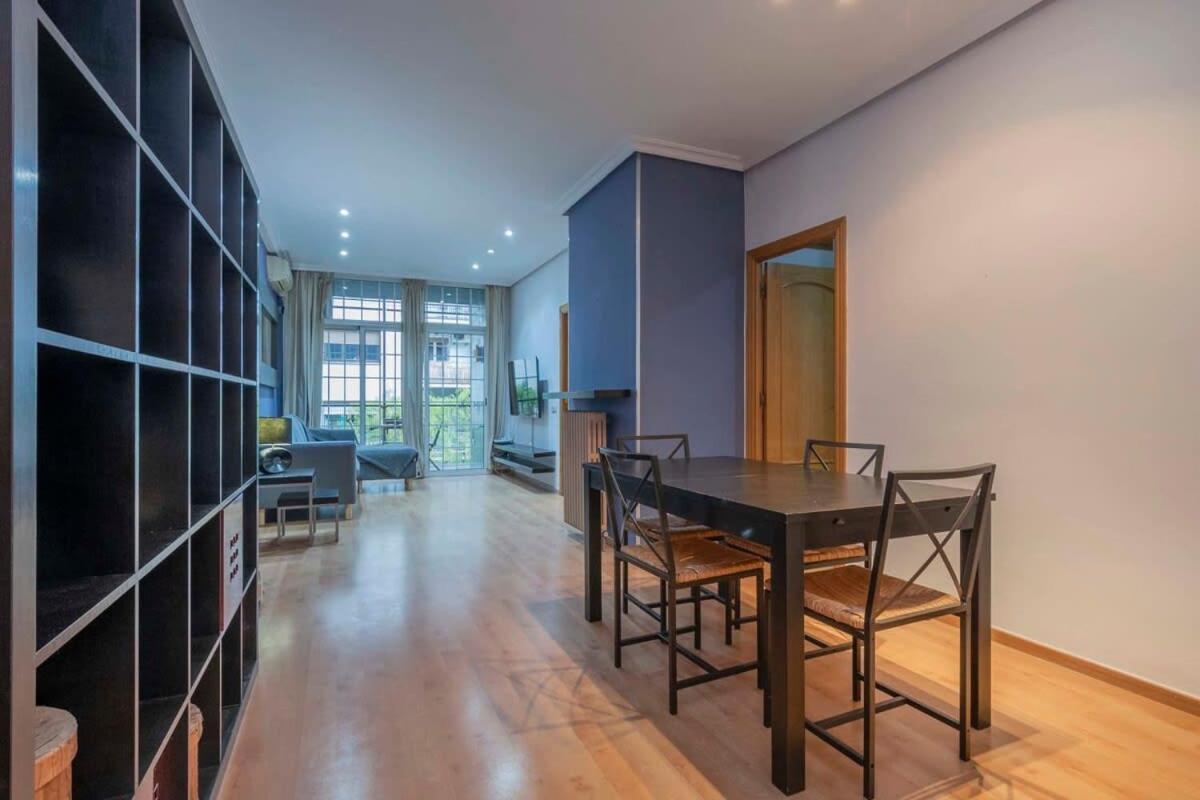 Apartamento Renovated 4bd 2bth With Terrace In Plaza España