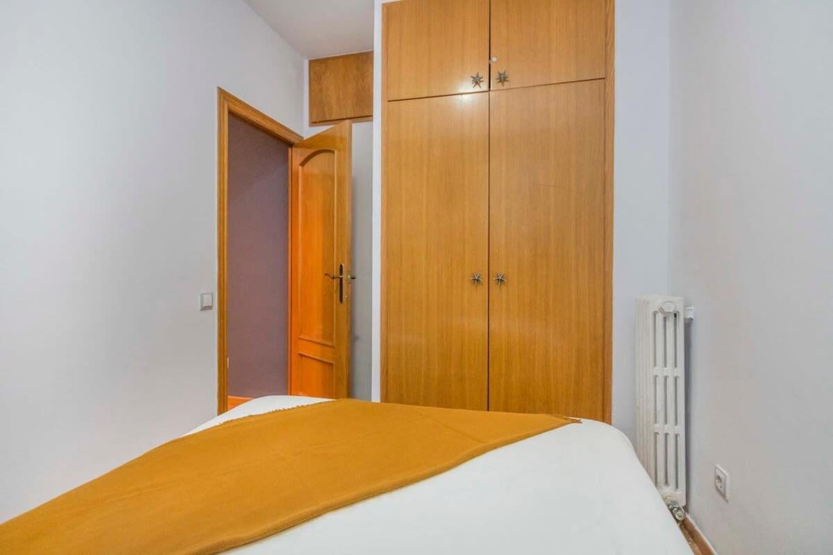 Renovated 4bd 2bth With Terrace In Plaza España *