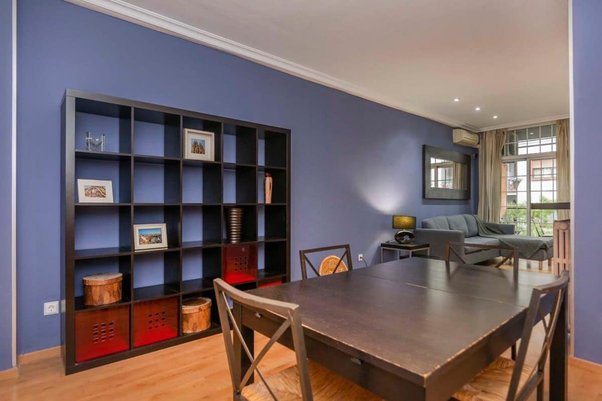Renovated 4bd 2bth With Terrace In Plaza España Apartamento
