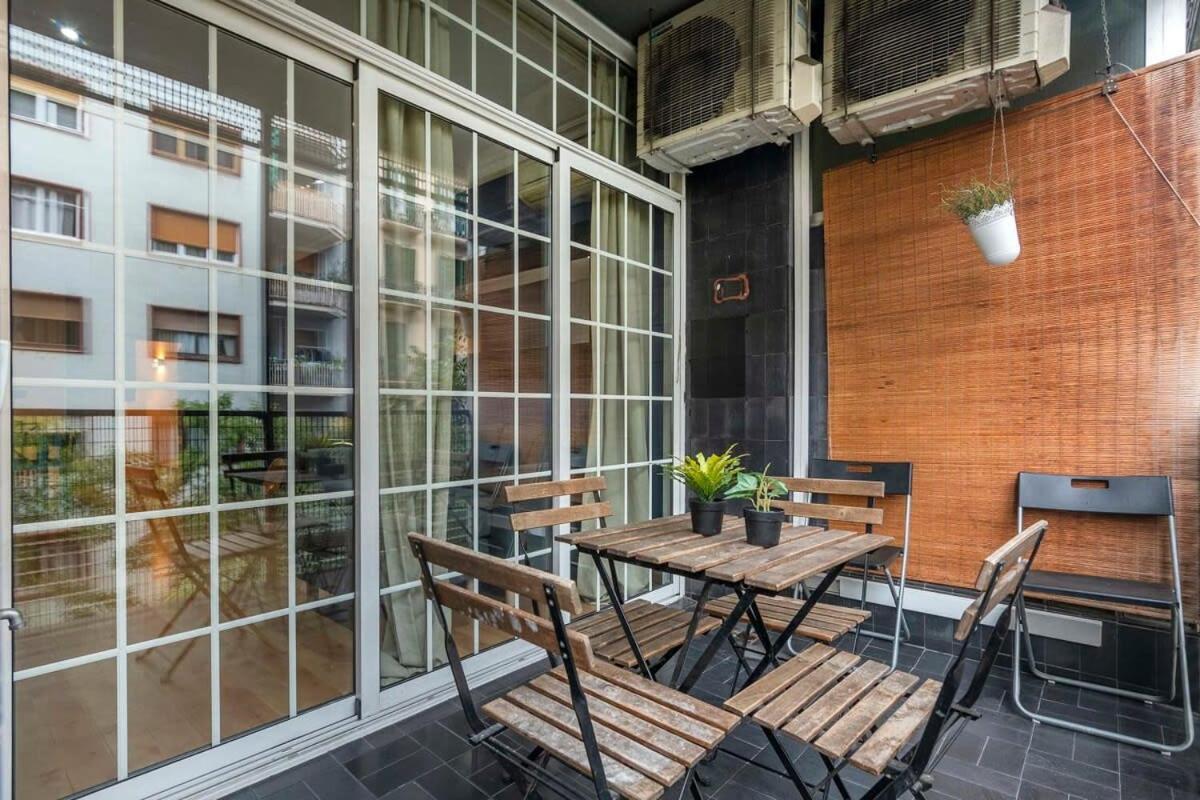 Renovated 4bd 2bth With Terrace In Plaza España *