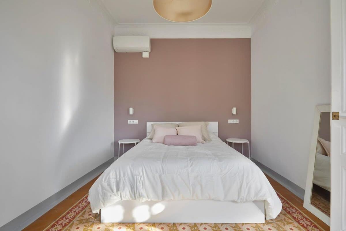 Apartamento Exclusive Luxe Design - Large Tranquil Penthouse Barcelona
