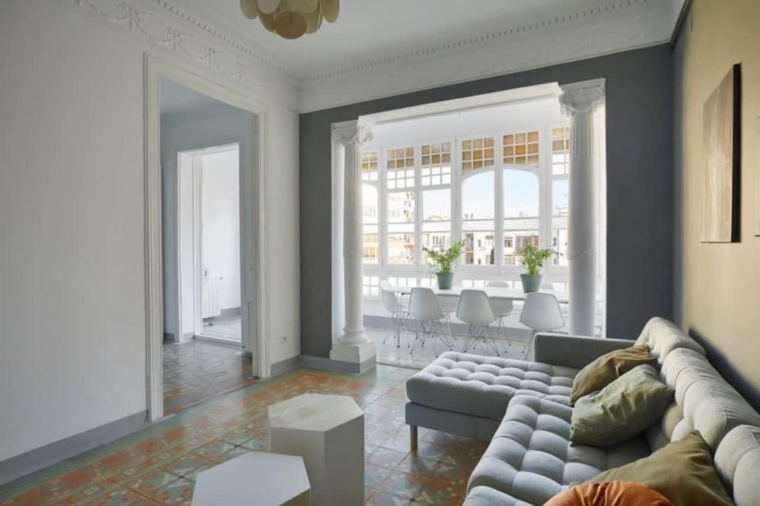 Apartamento Exclusive Luxe Design - Large Tranquil Penthouse