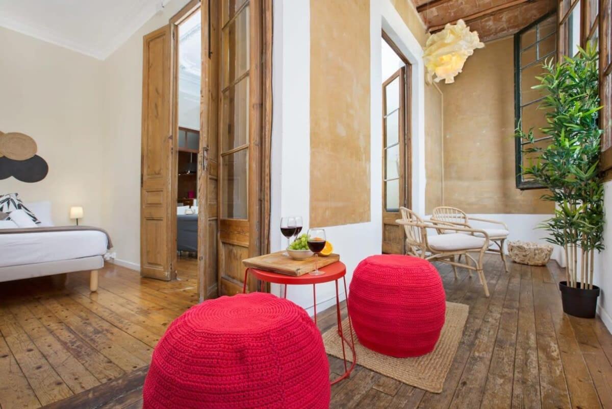 Paseo St Joan Classic 4bd For 10 Guests Apartment Barcelona