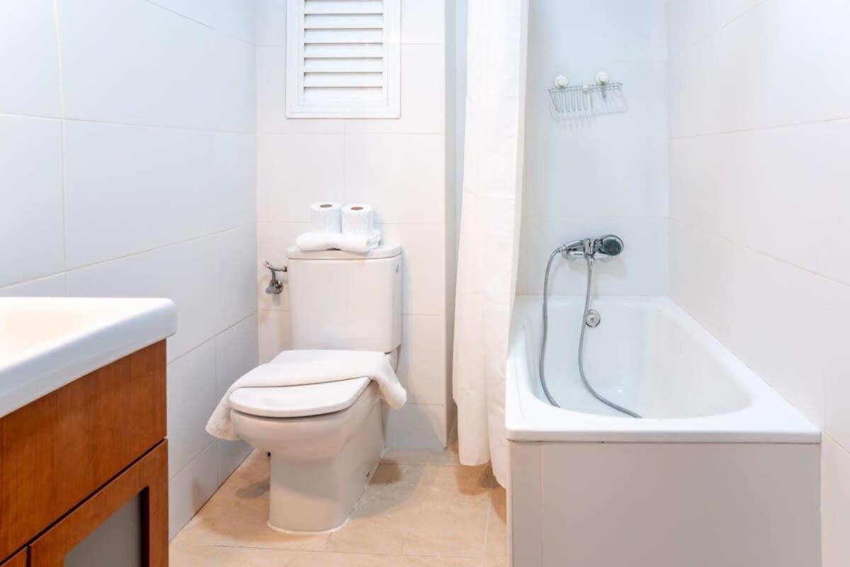 Apartamento Plaza Urquinaona And Comfortable 3bd *