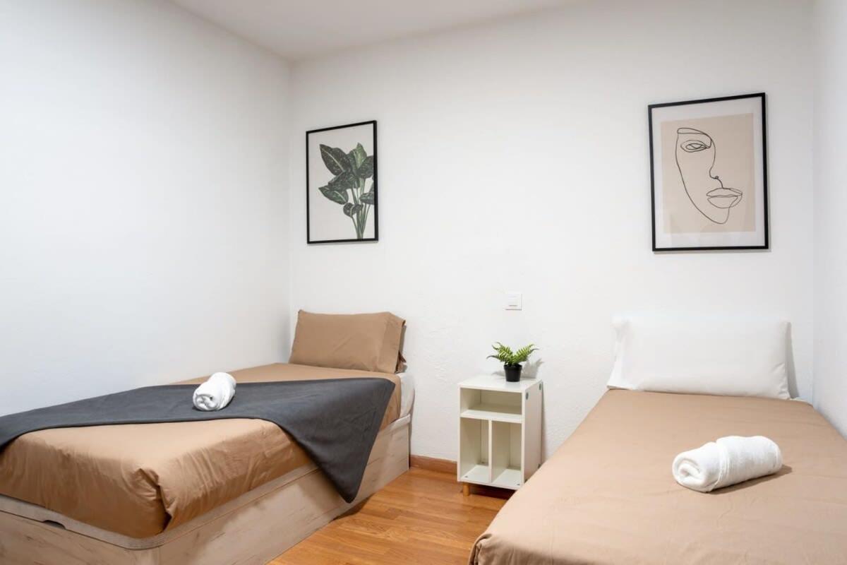 Apartamento Plaza Urquinaona And Comfortable 3bd