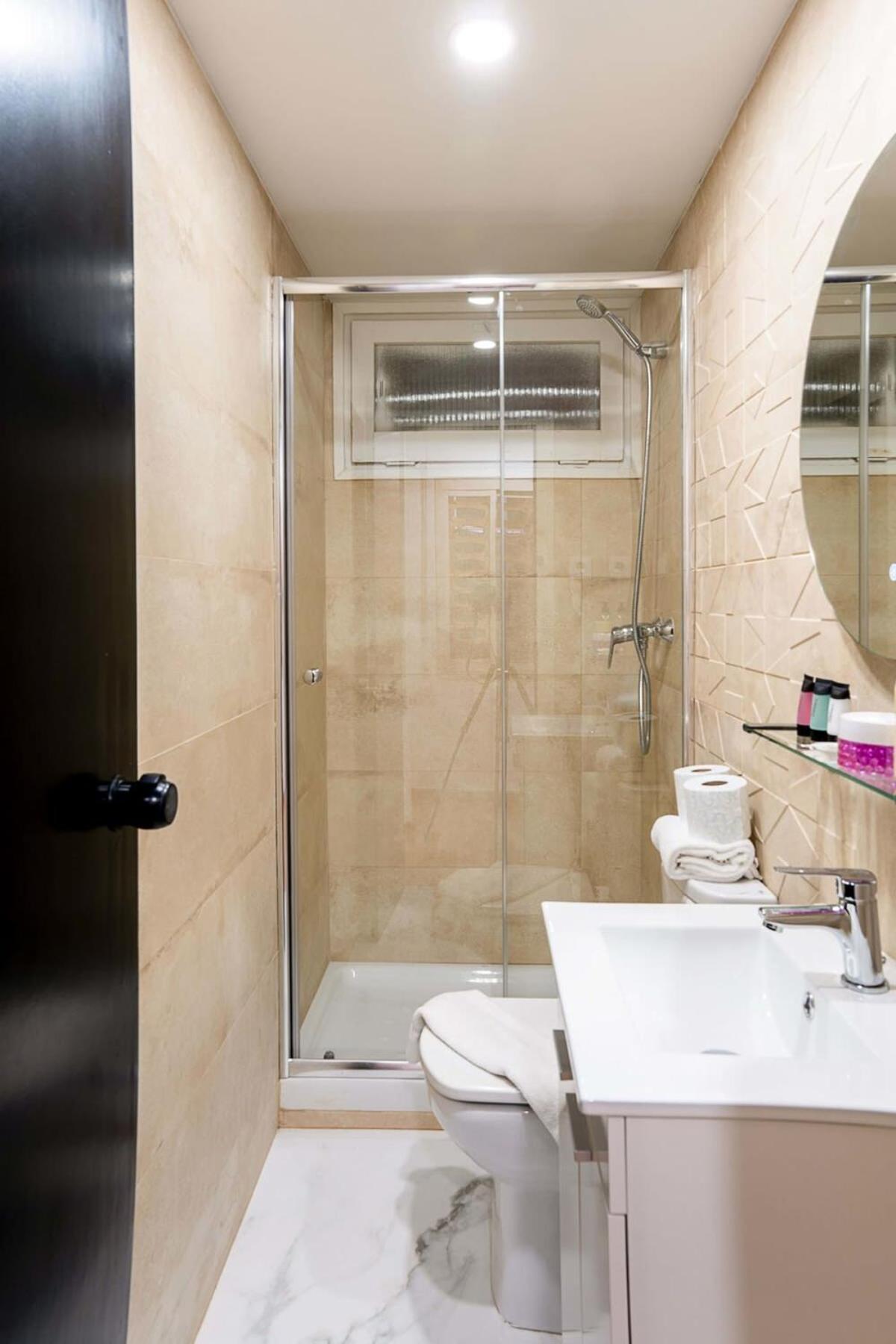 Plaza Urquinaona And Comfortable 3bd