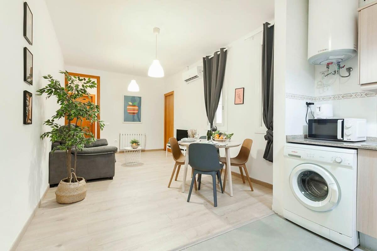 Comfortable 3bd In Poblenou Next To The Only For Families! Apartamento *