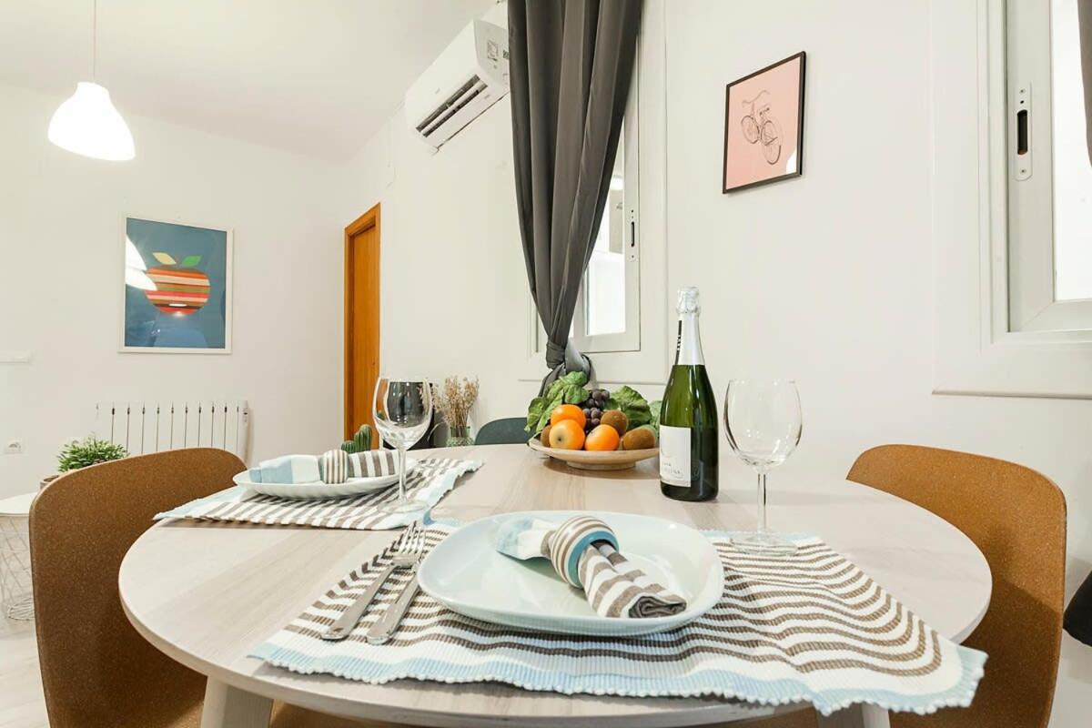 Apartamento Comfortable 3bd In Poblenou Next To The Only For Families! Barcelona