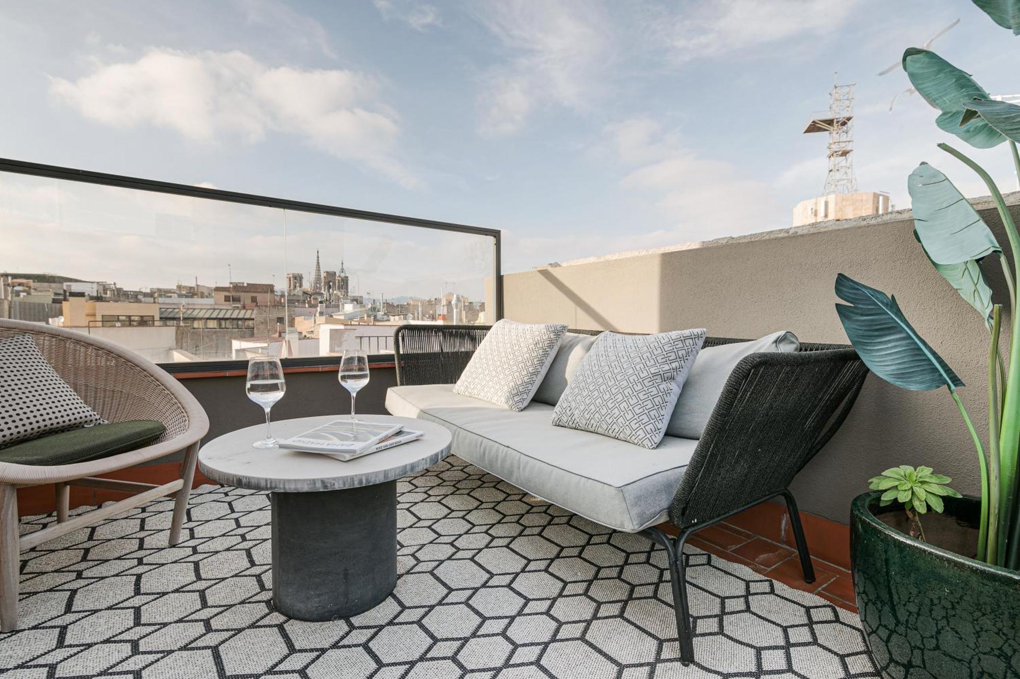 Apartamento Caterina Correos Barcelona