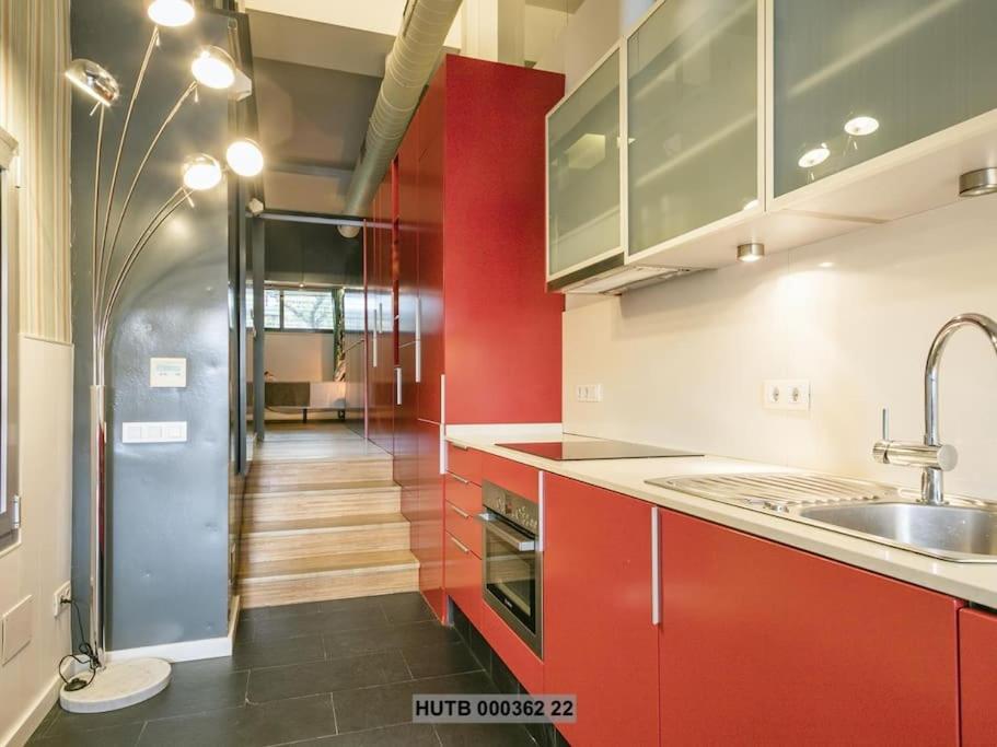 Alcam Futbol Pequeno Apartamento Barcelona