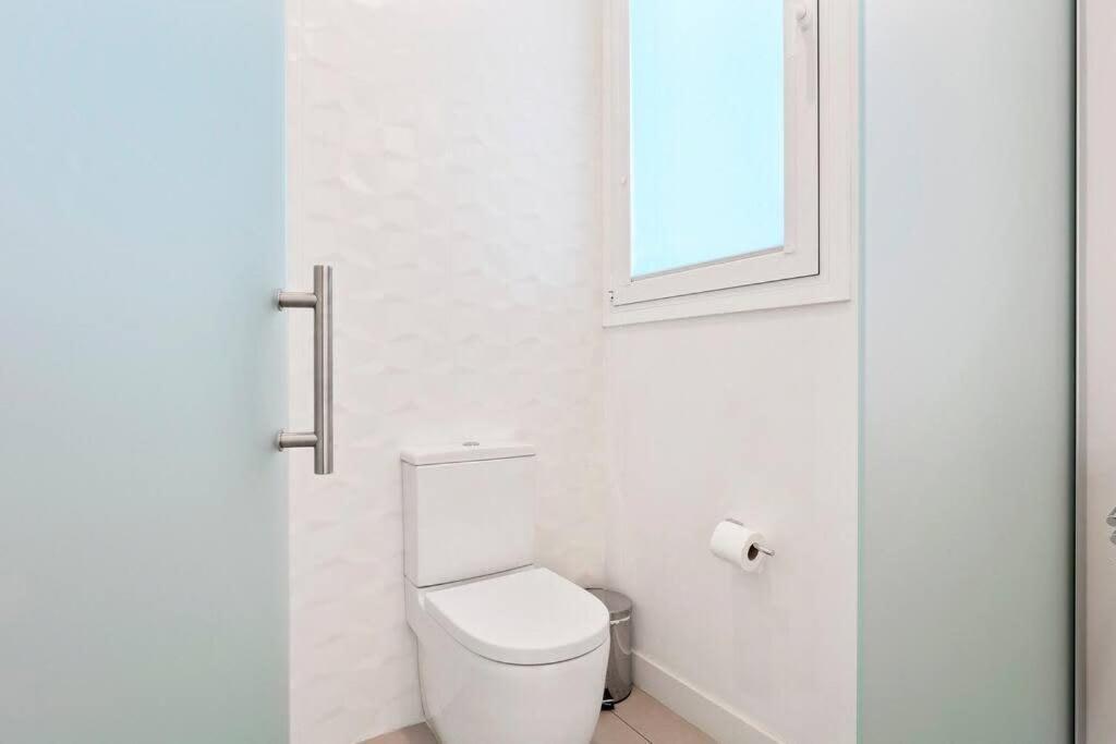 Apartamento Arc De Triomf Luxury Modern 2-bedroom 2-bathroom