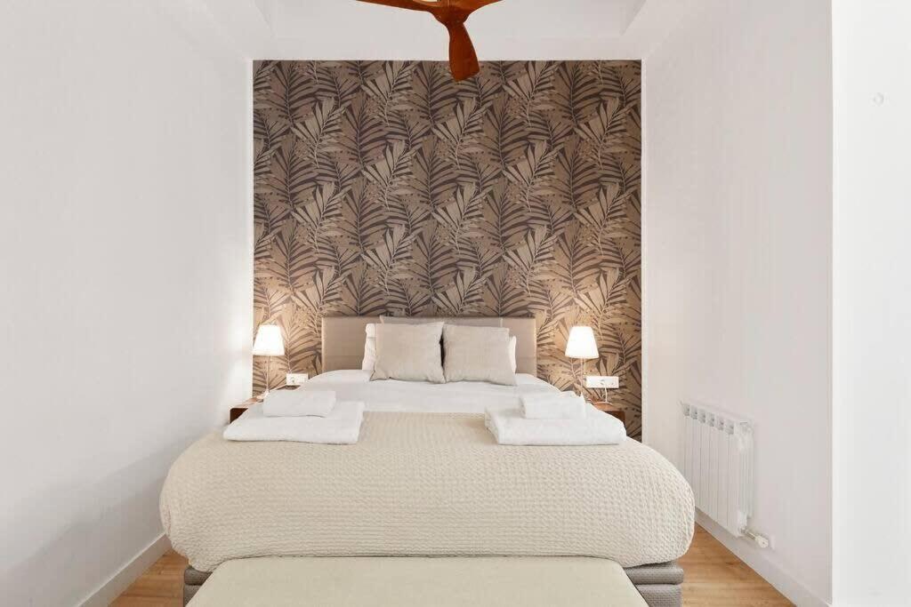 Arc De Triomf Luxury Modern 2-bedroom 2-bathroom Apartamento Barcelona
