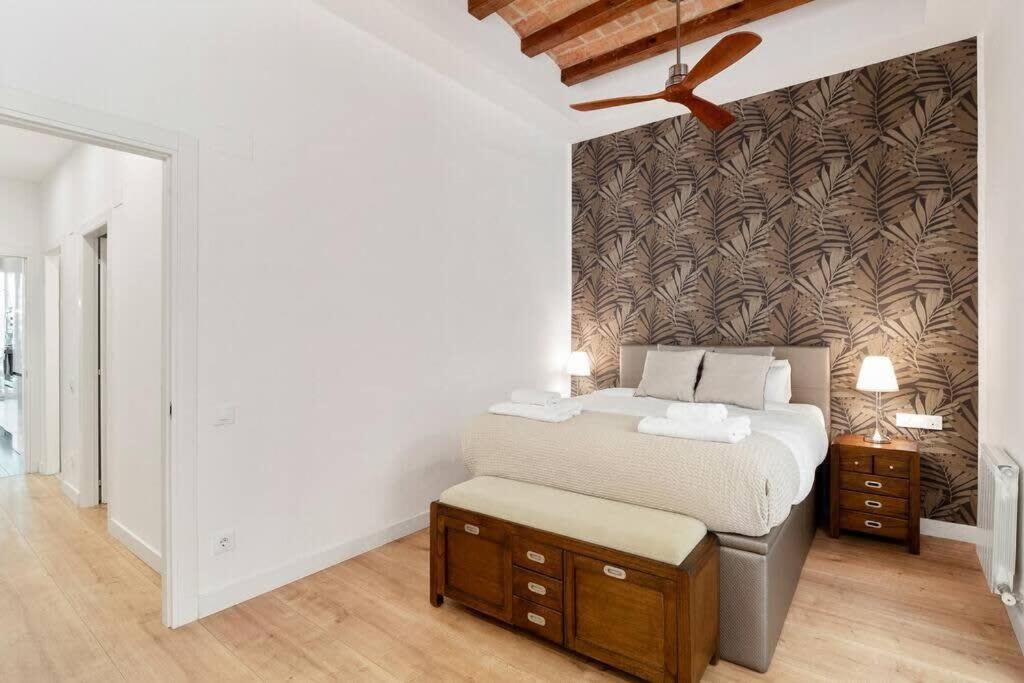 Arc De Triomf Luxury Modern 2-bedroom 2-bathroom * Barcelona