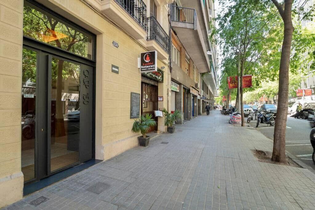 Arc De Triomf Luxury Modern 2-bedroom 2-bathroom Barcelona