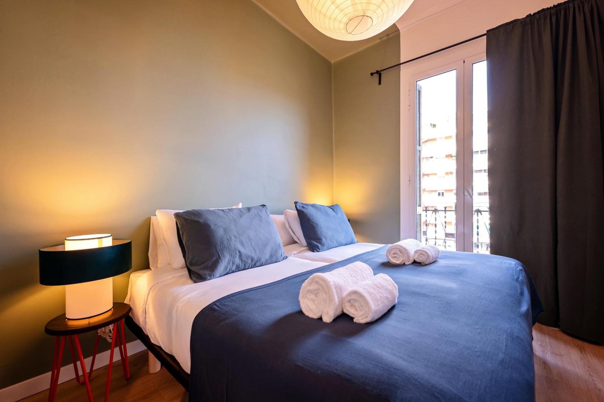 Sweett - Aragon Park Miro Apartment *