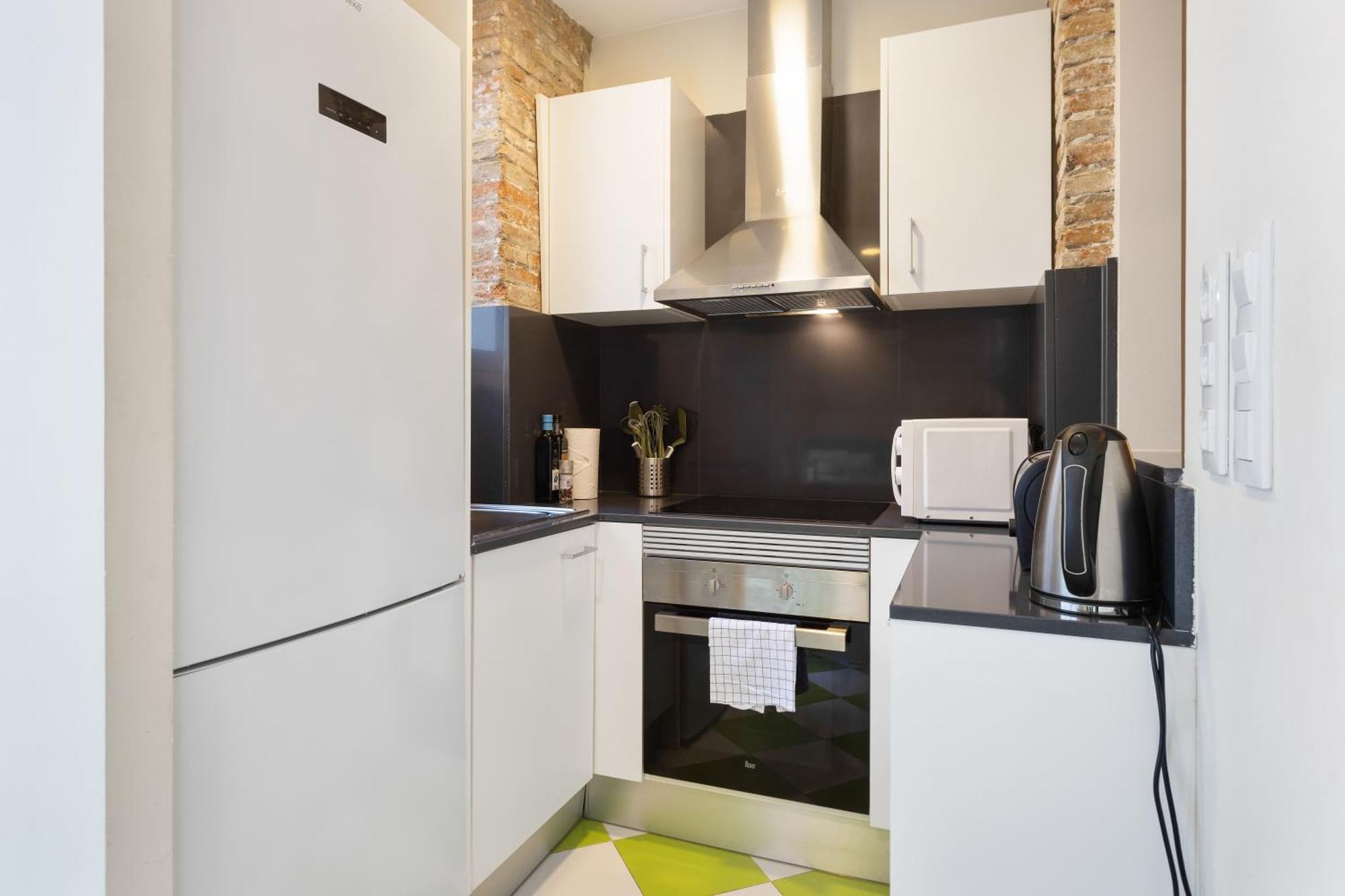Apartamento U-nique De Gracia Ii