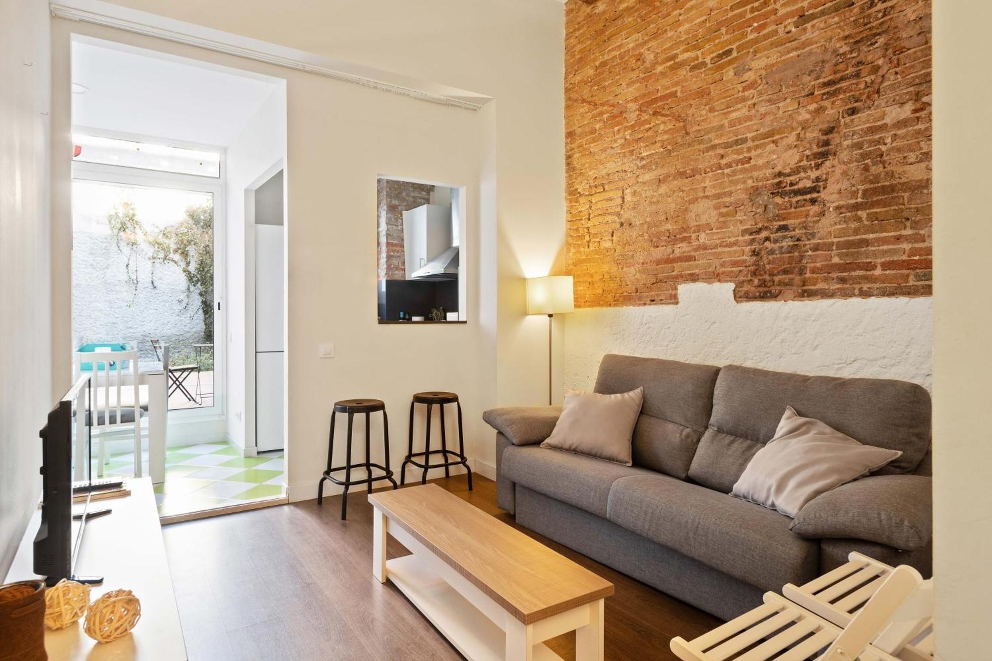 U-nique De Gracia Ii Apartamento Barcelona