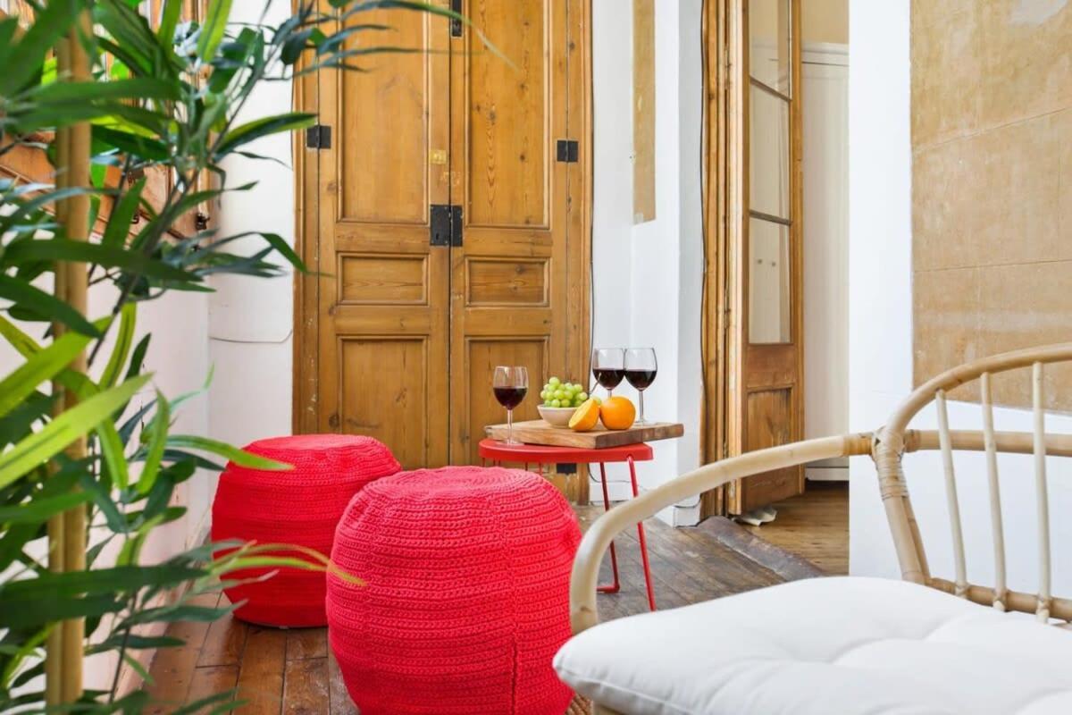 Paseo St Joan Classic 4bd For 10 Guests Apartment Barcelona