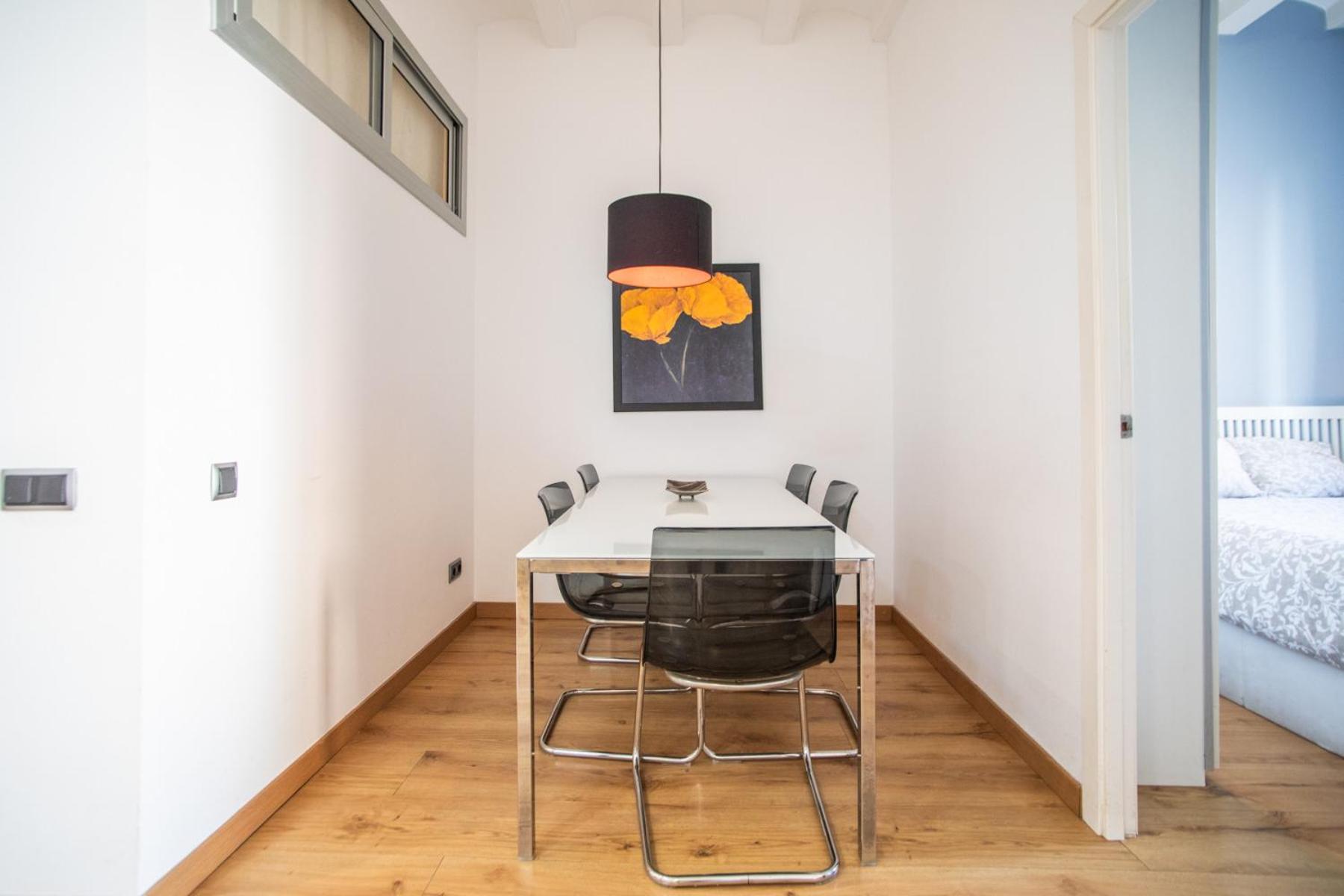 Apartamento 21crm1068 - Fantastic & Tipical Catalonian 2br Flat Barcelona