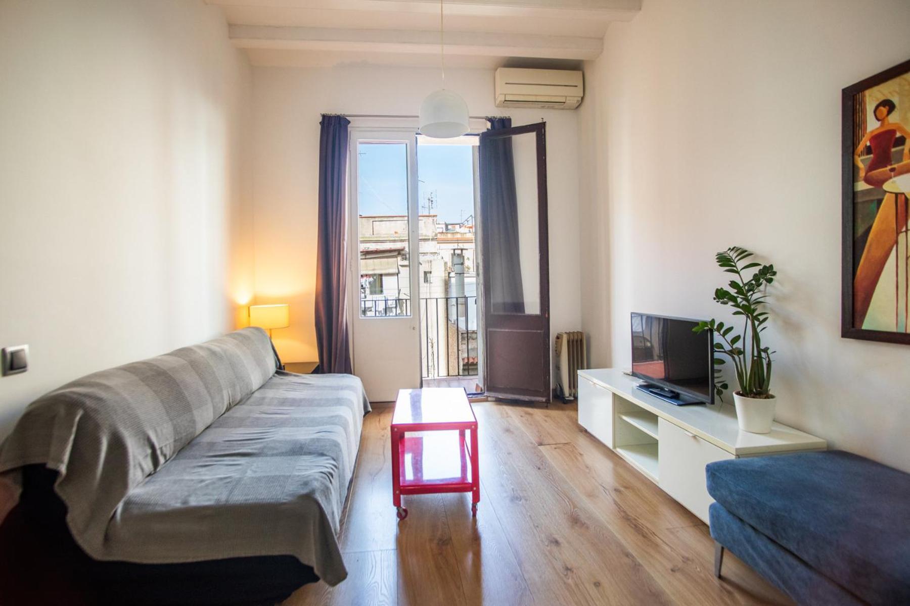 21crm1068 - Fantastic & Tipical Catalonian 2br Flat * Barcelona