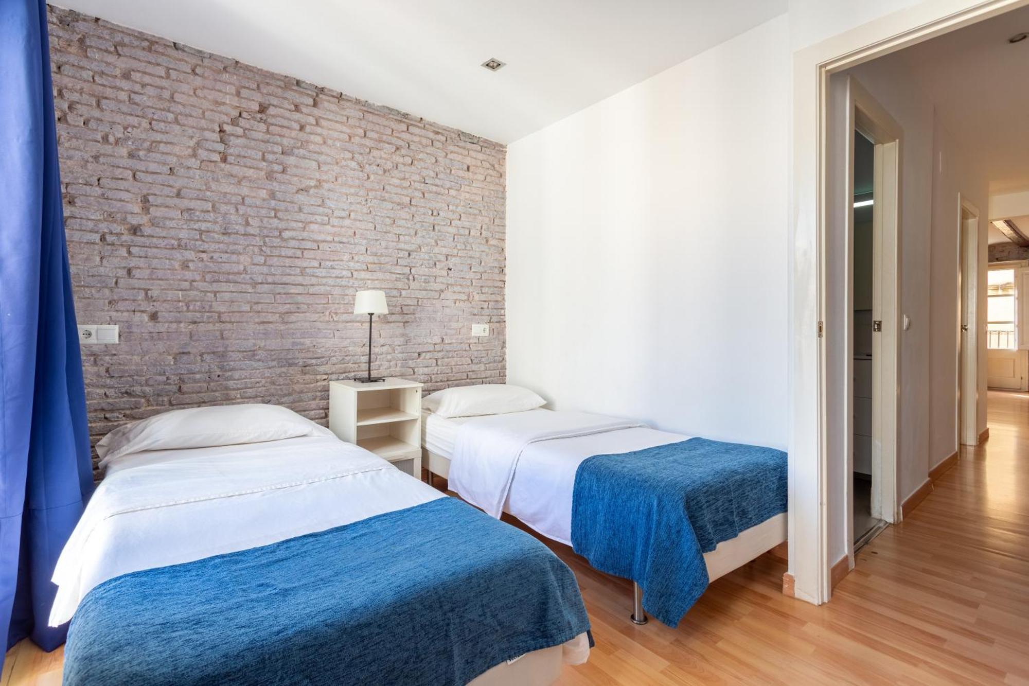 Gothic - Ramblas Apartamento